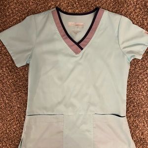 Grey’s anatomy active scrub top